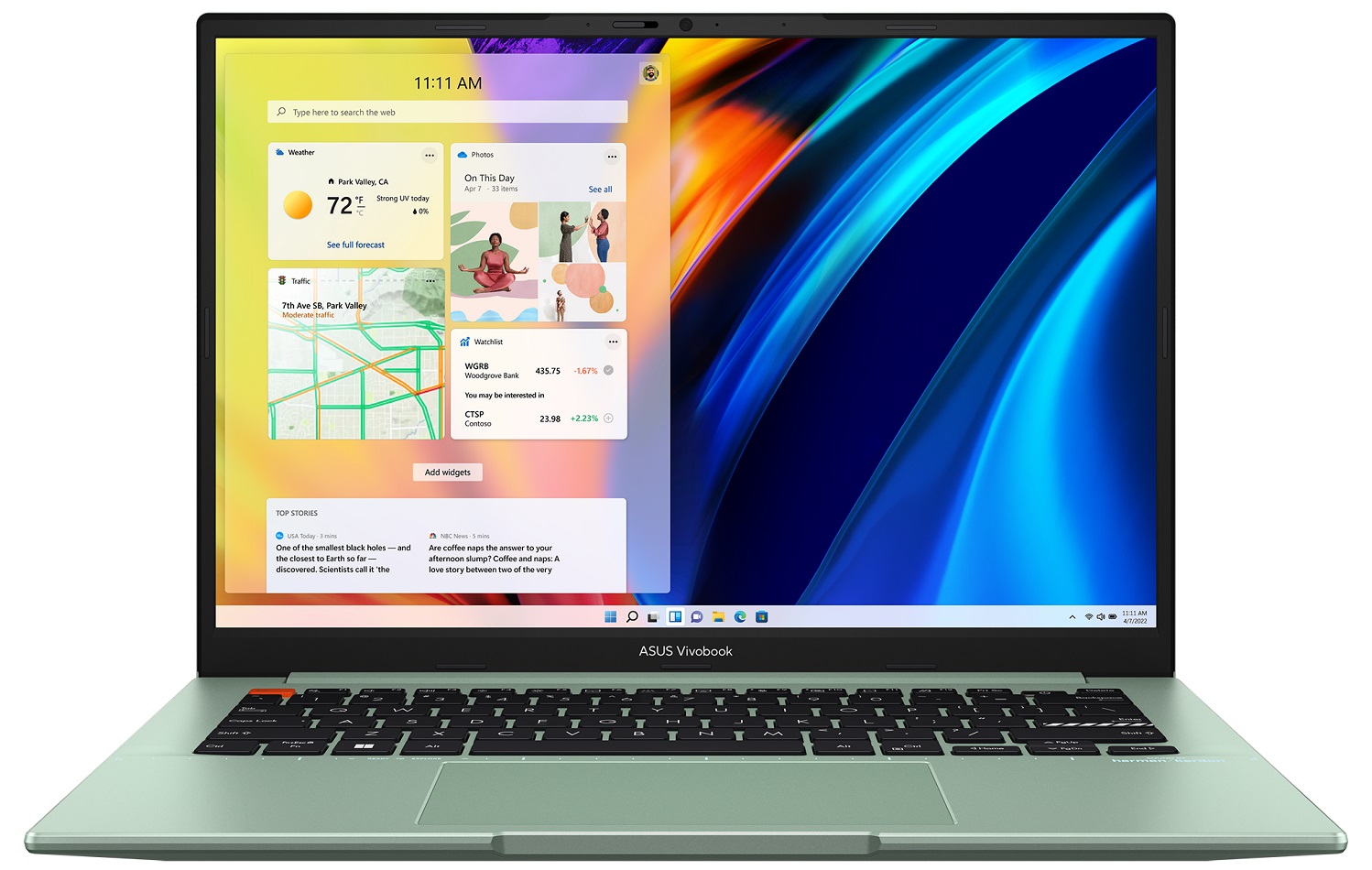 Asus VivoBook S15 OLED K3502ZA-L501WS (Core i5 12th Gen/16 GB/512 GB SSD/Windows 11)